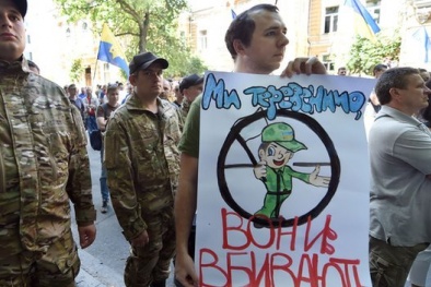 Tình hình Ukraine mới nhất: Ukraine và Nga nỗ lực gia hạn lệnh ngừng bắn